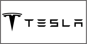 Logo Tesla